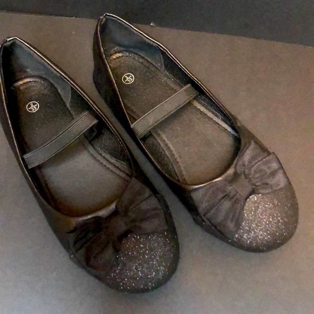BALLERINA FLATS